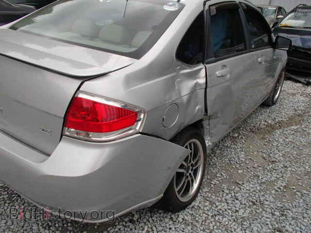 2009 FORD FOCUS - VIN: 1FAHP36N19W201862 - Фото 9