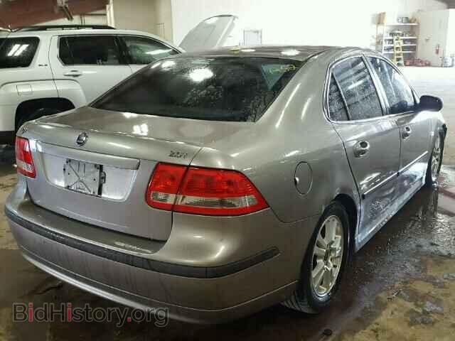 2006 SAAB 9 3 - VIN: YS3FD49Y261002553 - Photo 4