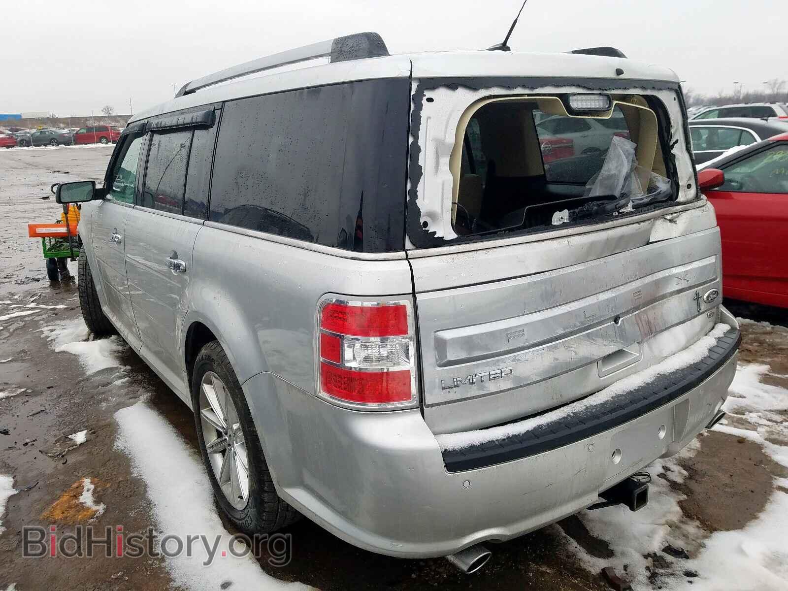 2014 FORD FLEX - VIN: 2FMHK6D86EBD30596 - Photo 3