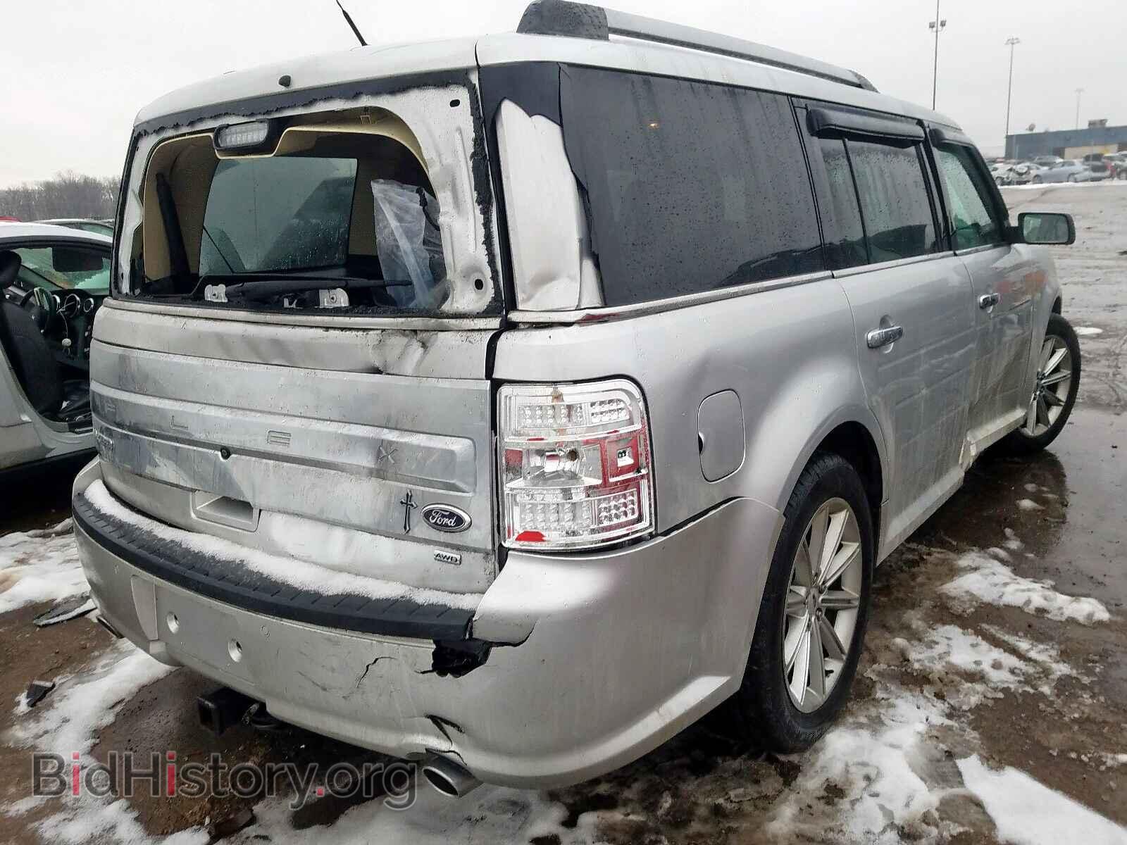 2014 FORD FLEX - VIN: 2FMHK6D86EBD30596 - Photo 4