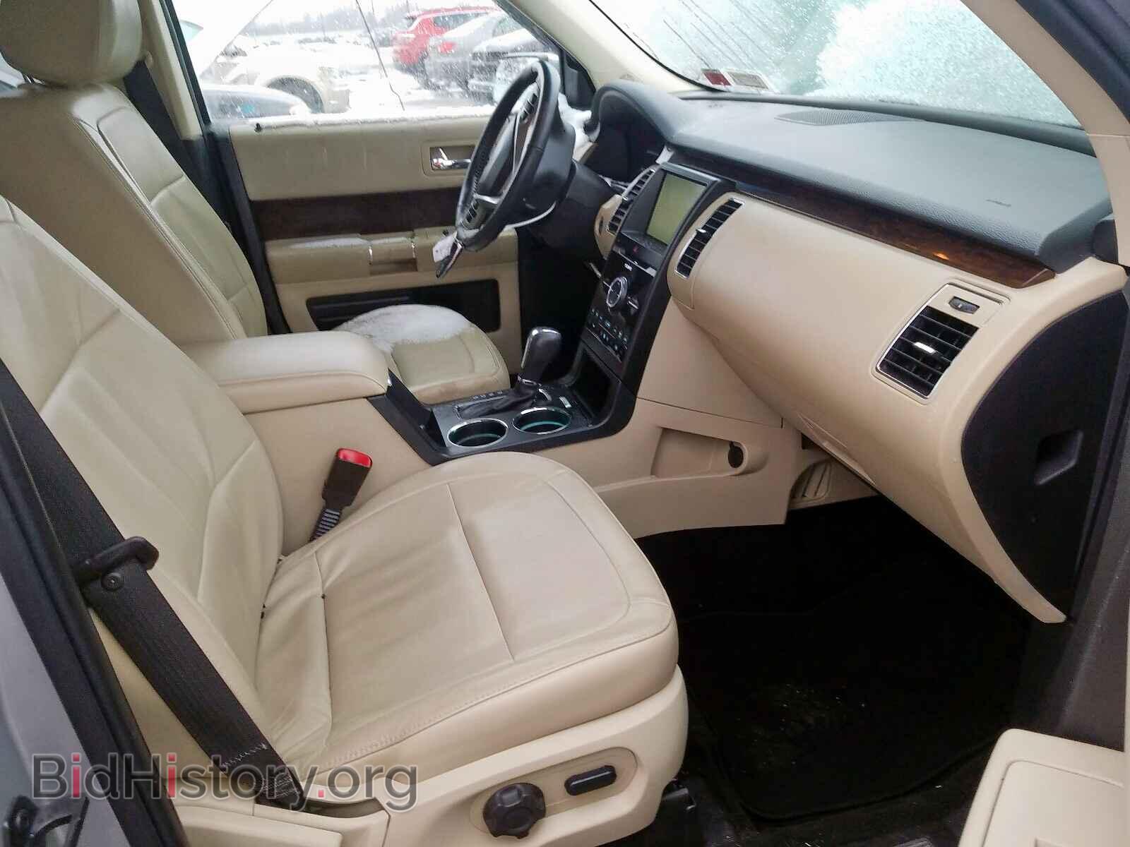 2014 FORD FLEX - VIN: 2FMHK6D86EBD30596 - Photo 5