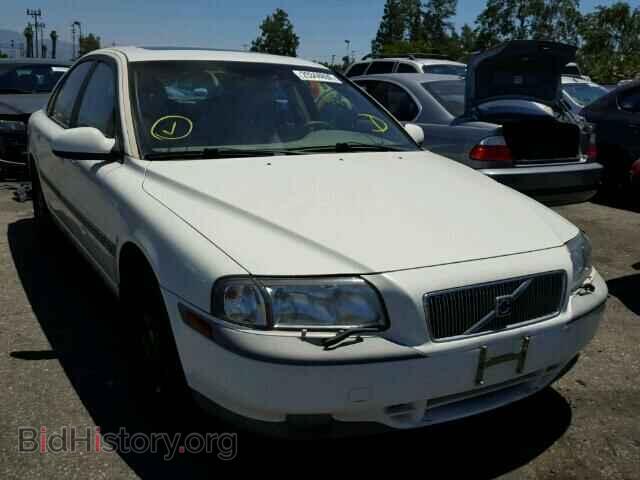 Фотография YV1TS90D3Y1088041 - VOLVO S80 2000