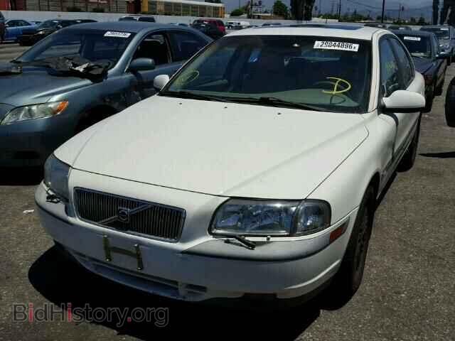 2000 VOLVO S80 - VIN: YV1TS90D3Y1088041 - Фото 2