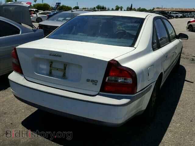 2000 VOLVO S80 - VIN: YV1TS90D3Y1088041 - Фото 4