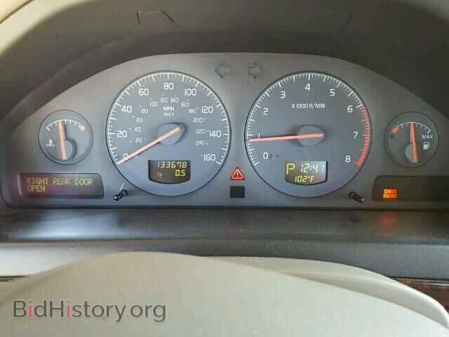 2000 VOLVO S80 - VIN: YV1TS90D3Y1088041 - Фото 8