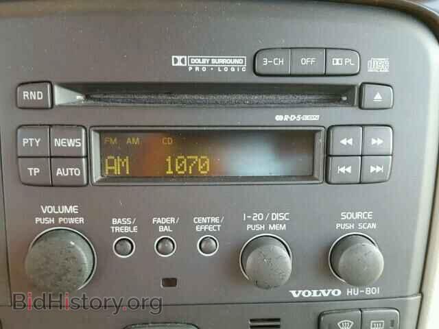 2000 VOLVO S80 - VIN: YV1TS90D3Y1088041 - Фото 9