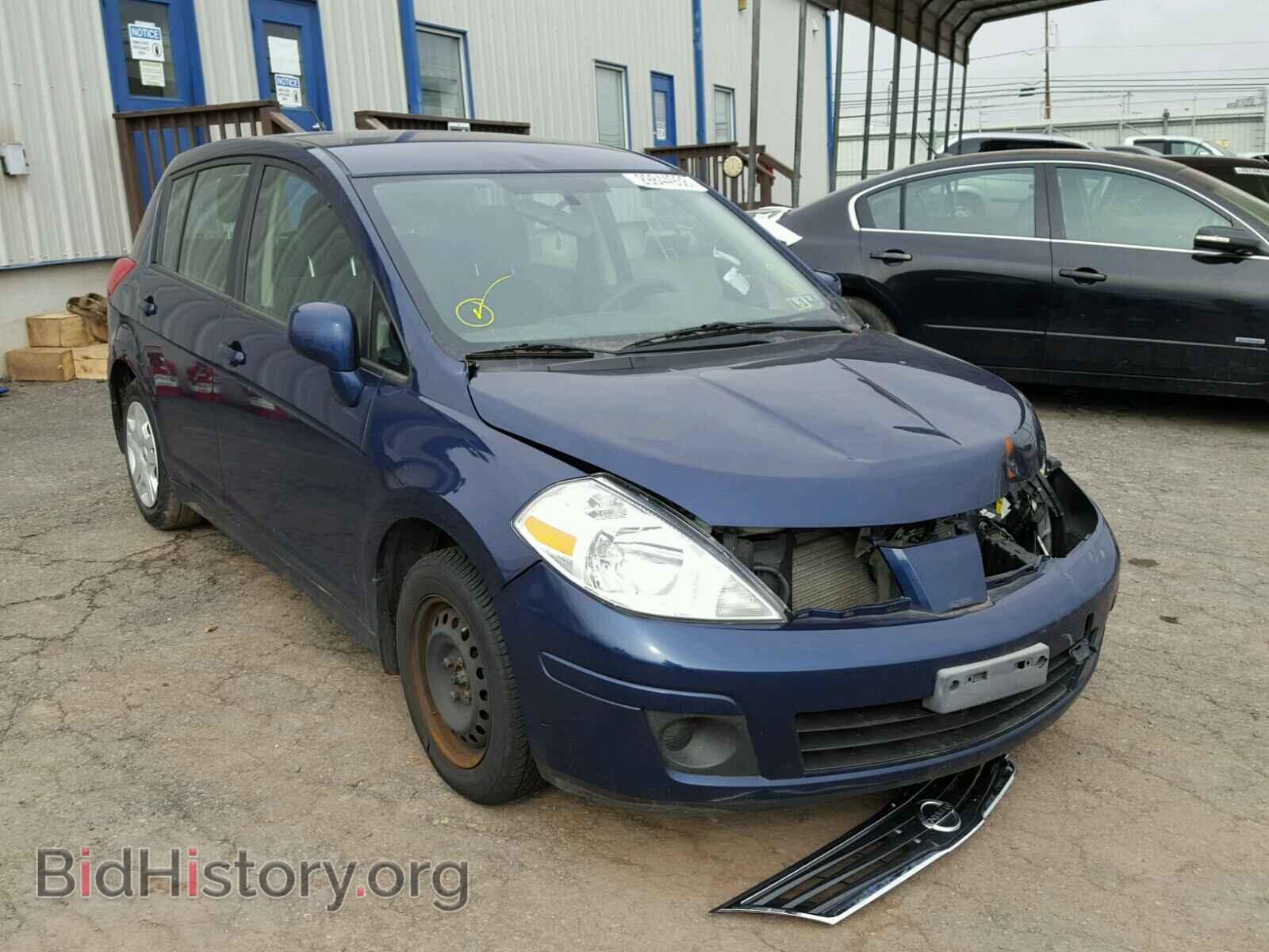 Photo 3N1BC1CP3CK294735 - NISSAN VERSA 2012