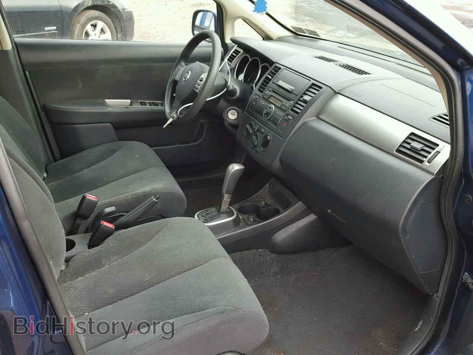 2012 NISSAN VERSA - VIN: 3N1BC1CP3CK294735 - Фото 5