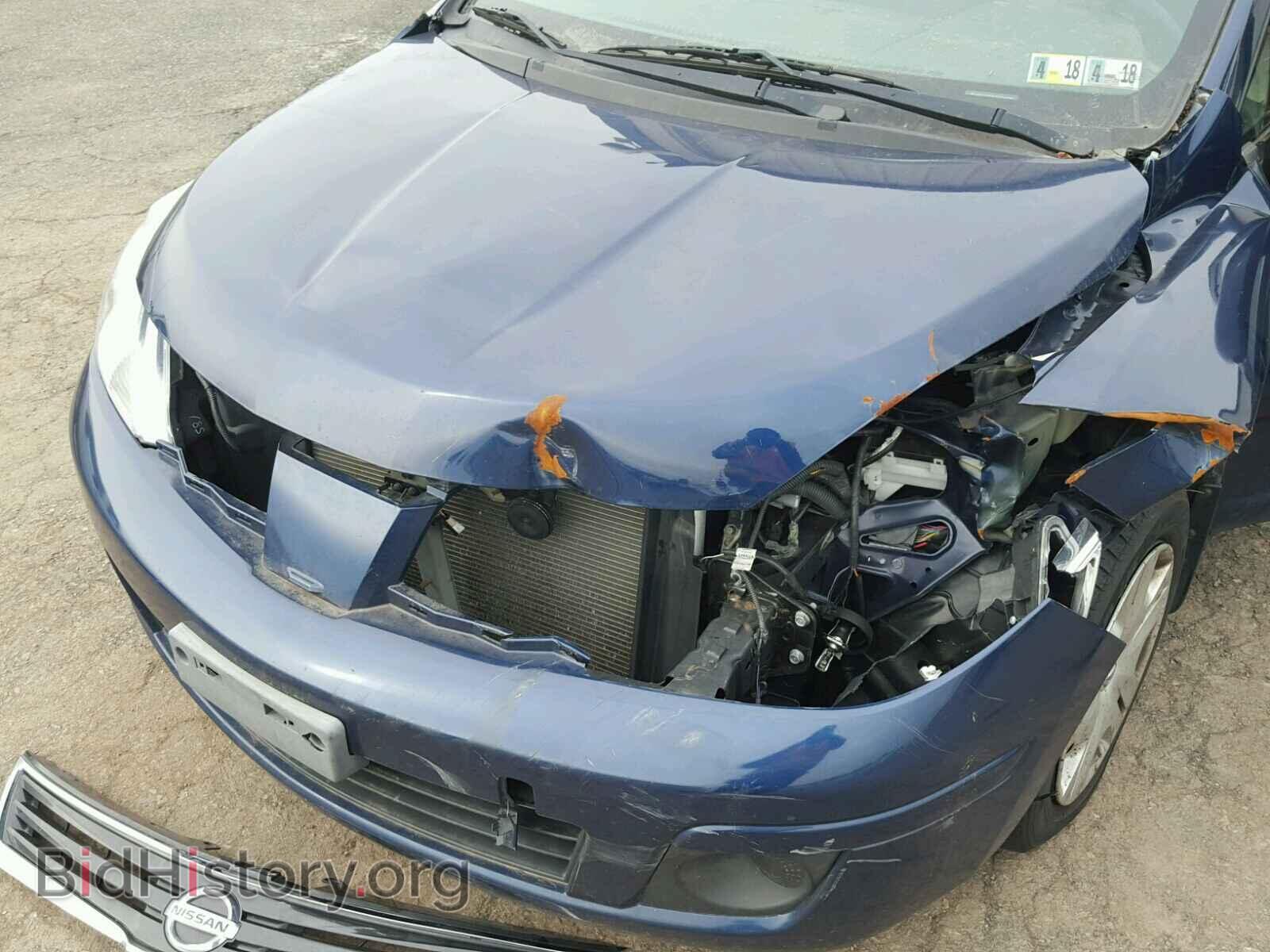 2012 NISSAN VERSA - VIN: 3N1BC1CP3CK294735 - Фото 9