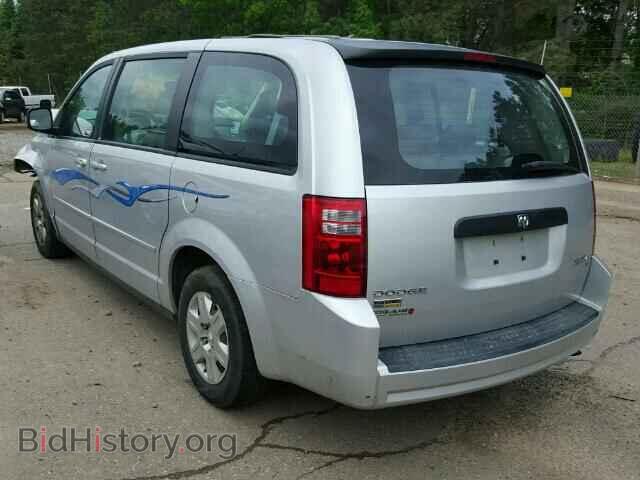 2010 DODGE CARAVAN - VIN: 2D4RN4DE7AR134620 - Фото 3