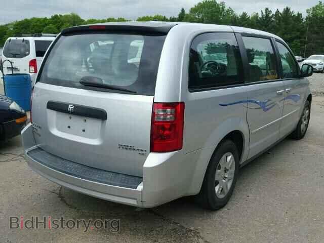 2010 DODGE CARAVAN - VIN: 2D4RN4DE7AR134620 - Фото 4