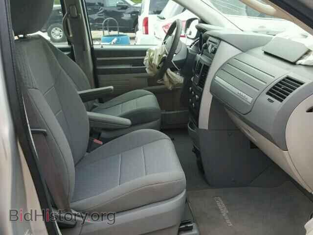 2010 DODGE CARAVAN - VIN: 2D4RN4DE7AR134620 - Фото 5