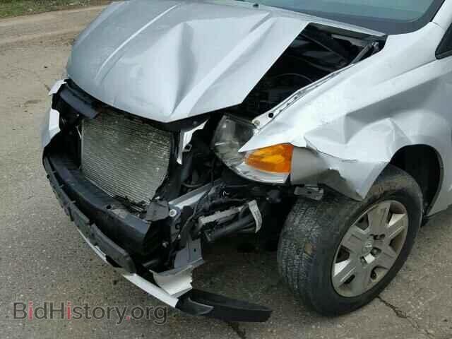 2010 DODGE CARAVAN - VIN: 2D4RN4DE7AR134620 - Фото 9