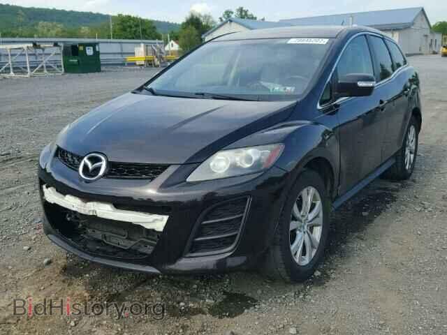2010 MAZDA CX-7 - VIN: JM3ER4WL0A0347681 - Фото 2