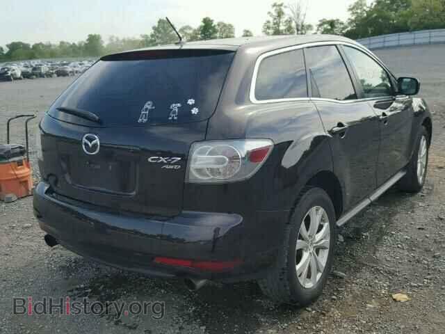 2010 MAZDA CX-7 - VIN: JM3ER4WL0A0347681 - Фото 4