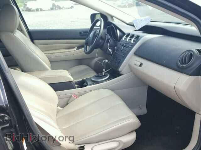 2010 MAZDA CX-7 - VIN: JM3ER4WL0A0347681 - Фото 5