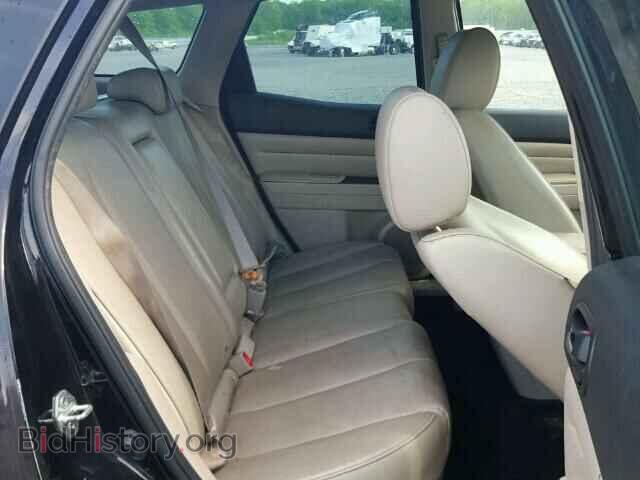 2010 MAZDA CX-7 - VIN: JM3ER4WL0A0347681 - Фото 6