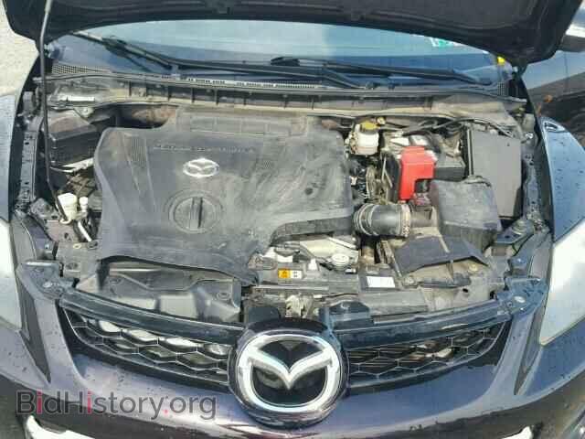 2010 MAZDA CX-7 - VIN: JM3ER4WL0A0347681 - Фото 7