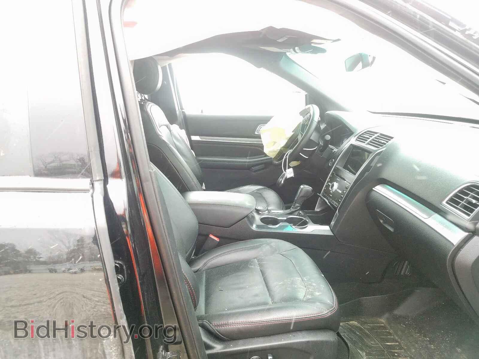 2017 FORD EXPLORER - VIN: 1FM5K8GTXHGA14064 - Photo 5