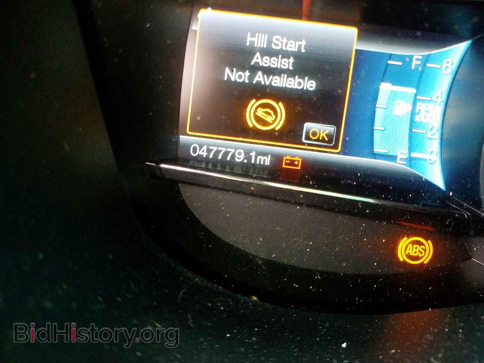 2017 FORD EXPLORER - VIN: 1FM5K8GTXHGA14064 - Photo 8