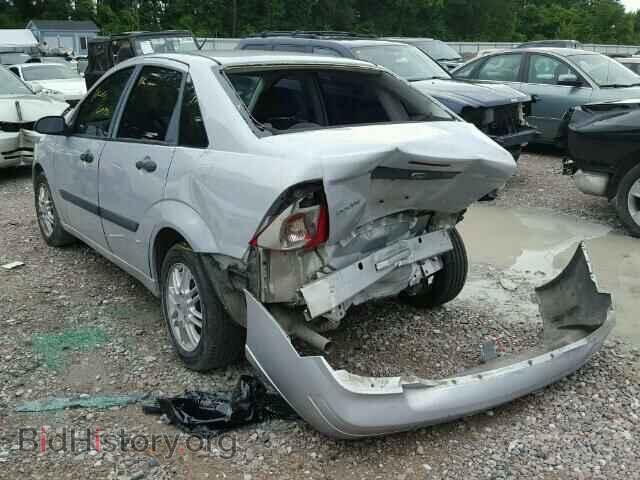 2007 FORD FOCUS - VIN: 1FAFP34N47W272173 - Фото 3