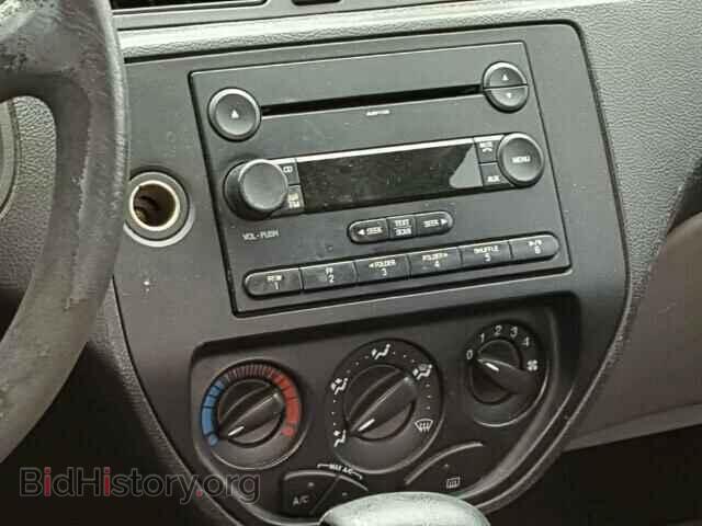 2007 FORD FOCUS - VIN: 1FAFP34N47W272173 - Фото 10