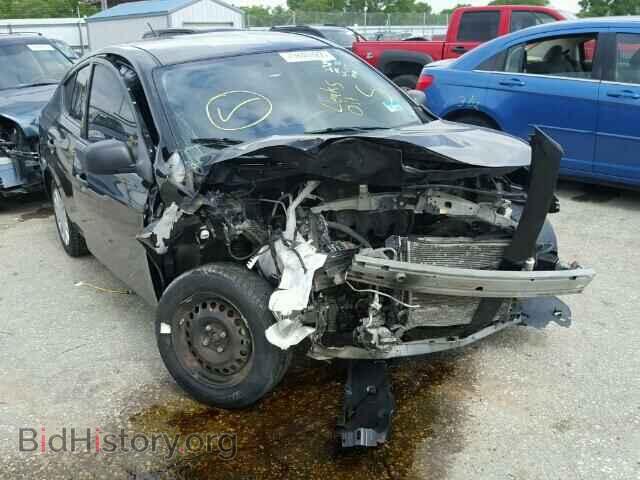 Photo 3N1CN7AP5CL844824 - NISSAN VERSA 2012