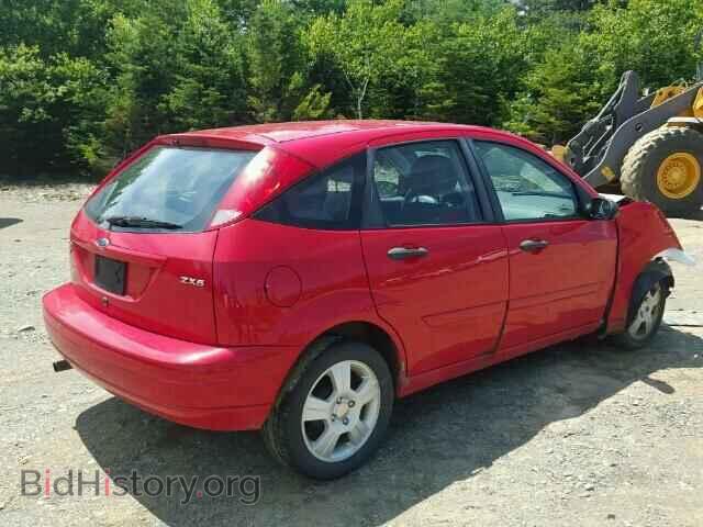 2006 FORD FOCUS - VIN: 1FAFP37N56W216902 - Фото 4