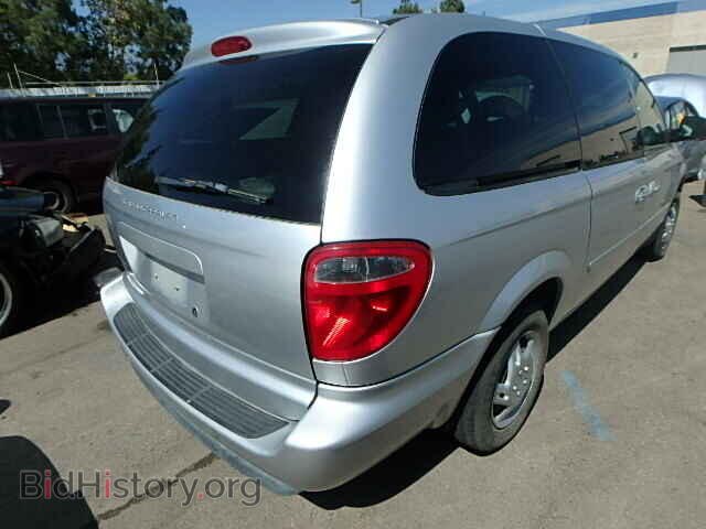 2005 DODGE CARAVAN - VIN: 2D4GP24R15R110067 - Фото 4