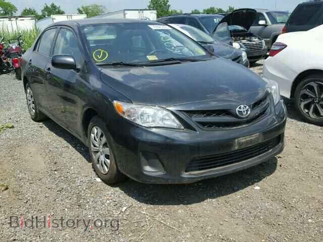 Фотография 2T1BU4EE5CC790592 - TOYOTA COROLLA 2012