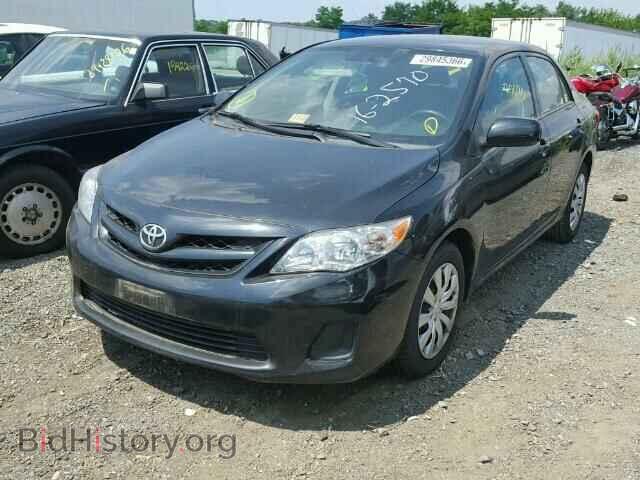 2012 TOYOTA COROLLA - VIN: 2T1BU4EE5CC790592 - Фото 2