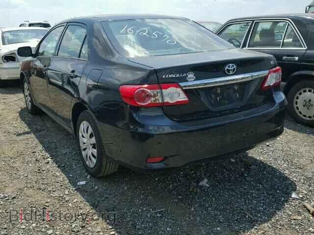 2012 TOYOTA COROLLA - VIN: 2T1BU4EE5CC790592 - Фото 3