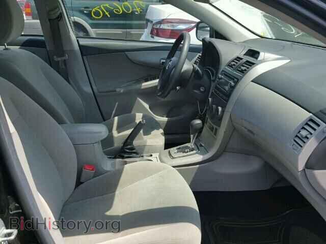 2012 TOYOTA COROLLA - VIN: 2T1BU4EE5CC790592 - Фото 5
