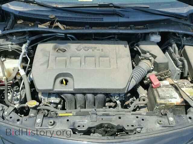 2012 TOYOTA COROLLA - VIN: 2T1BU4EE5CC790592 - Фото 7