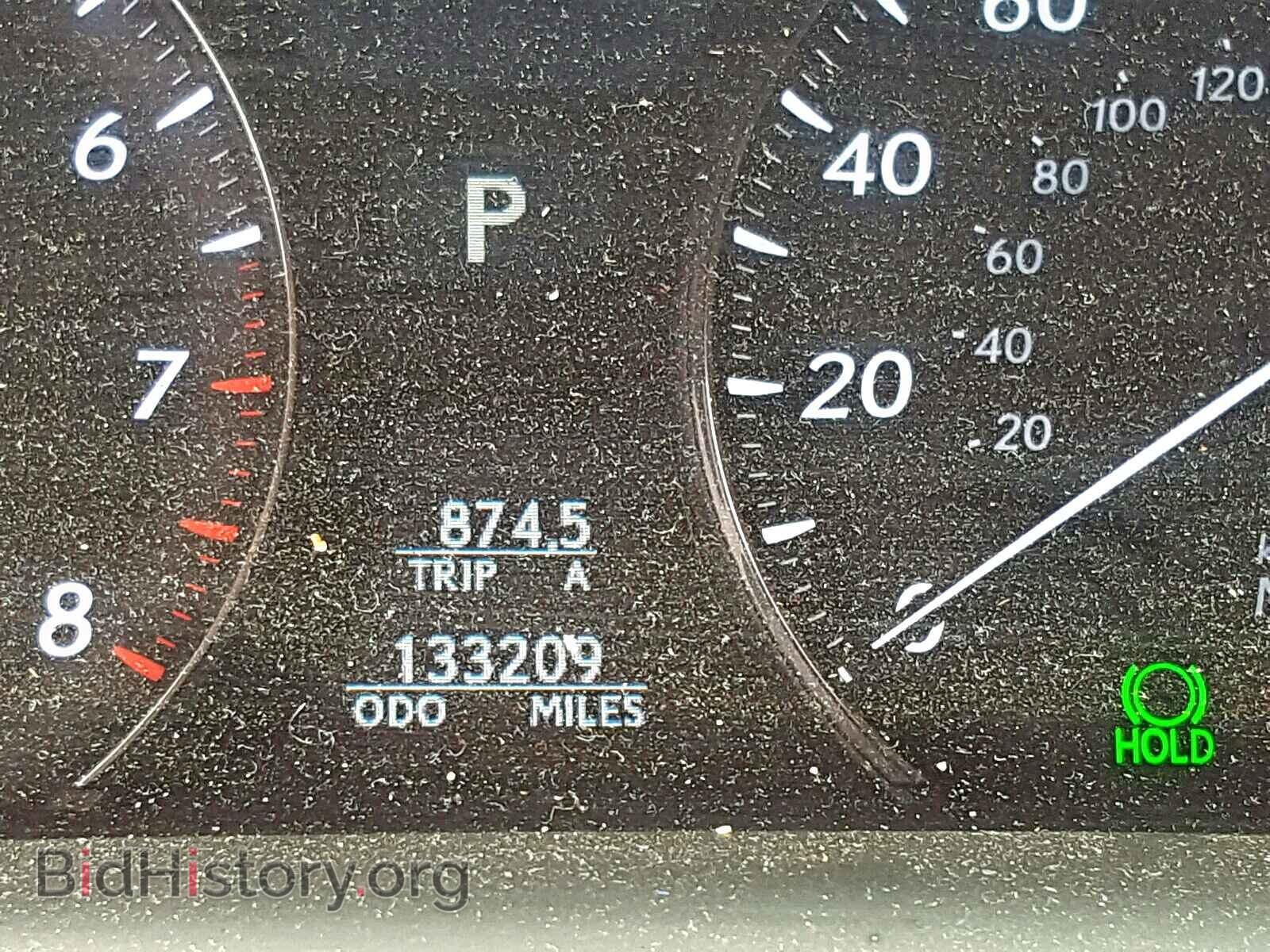 2007 LEXUS LS460 - VIN: JTHBL46F975046201 - Фото 8
