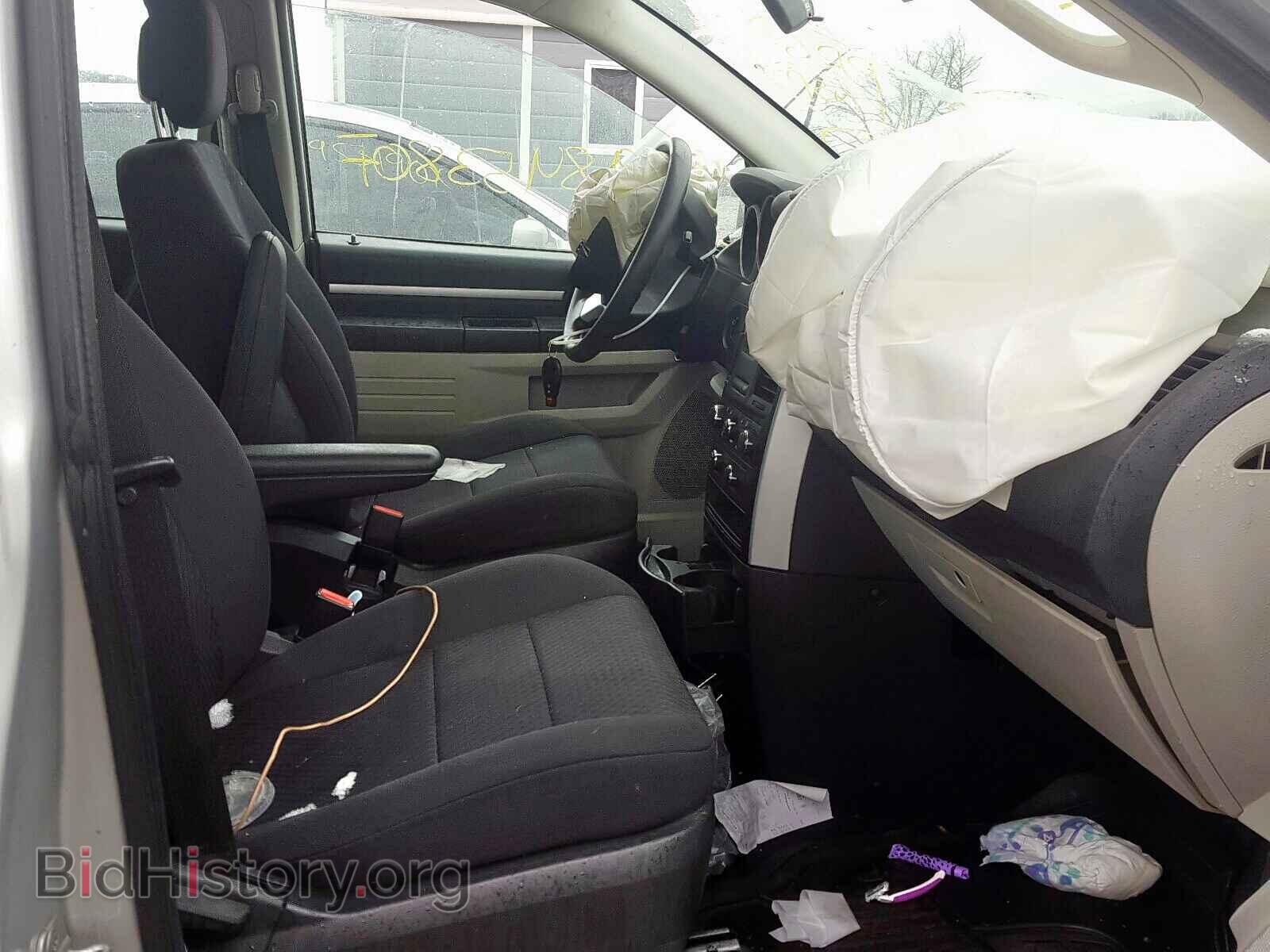2010 DODGE CARAVAN - VIN: 2D4RN4DE8AR489926 - Photo 5