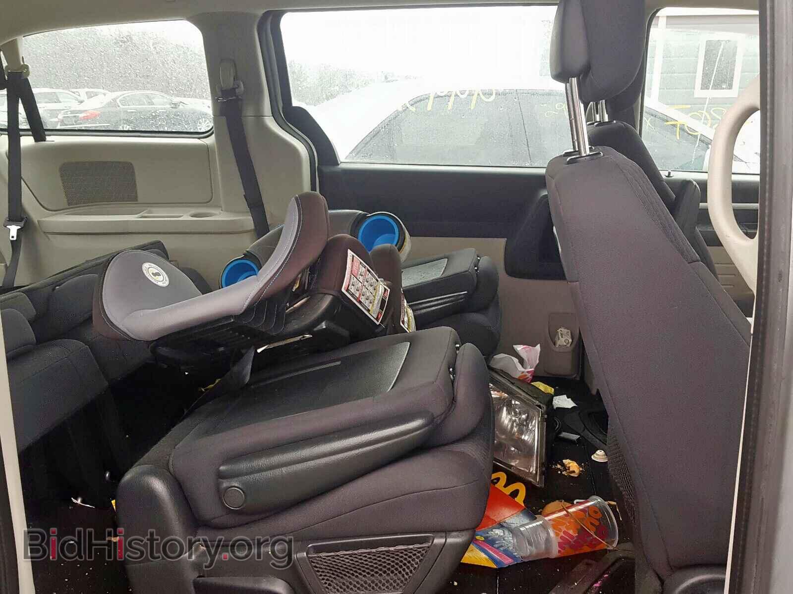 2010 DODGE CARAVAN - VIN: 2D4RN4DE8AR489926 - Photo 6