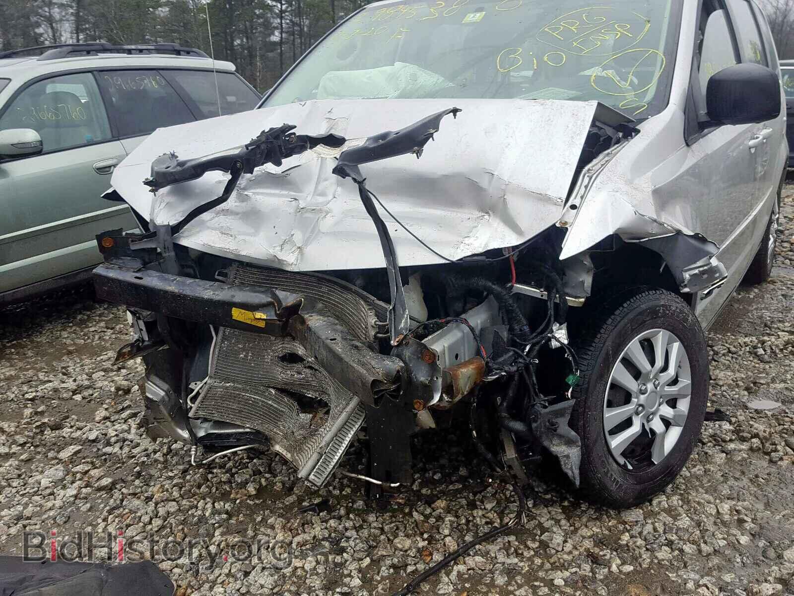 2010 DODGE CARAVAN - VIN: 2D4RN4DE8AR489926 - Photo 9