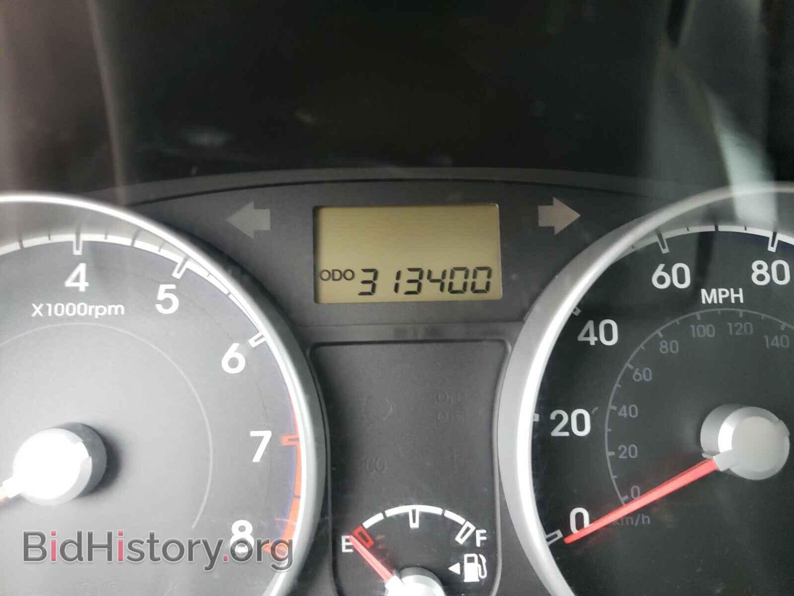 2011 HYUNDAI ACCENT - VIN: KMHCN4AC7BU602027 - Фото 8
