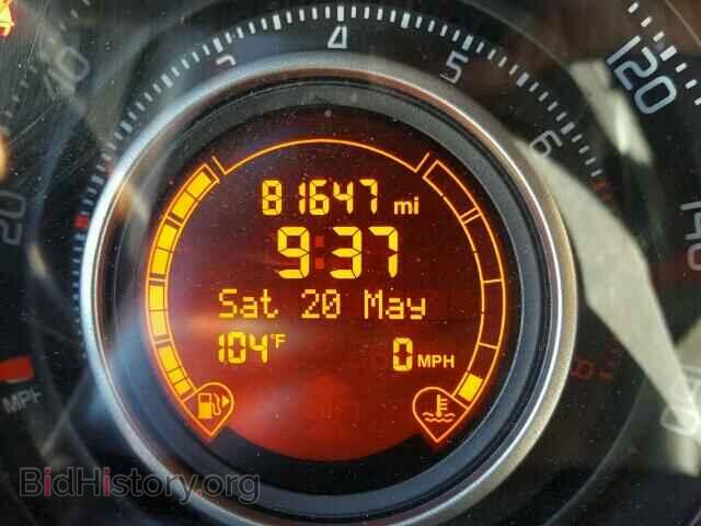 2013 FIAT 500 - VIN: 3C3CFFFHXDT727896 - Фото 8