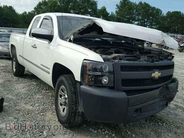 Photo 1GCEC19X97Z646047 - CHEVROLET SILVERADO 2007
