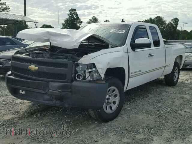 2007 CHEVROLET SILVERADO - VIN: 1GCEC19X97Z646047 - Фото 2