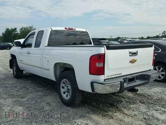 2007 CHEVROLET SILVERADO - VIN: 1GCEC19X97Z646047 - Фото 3