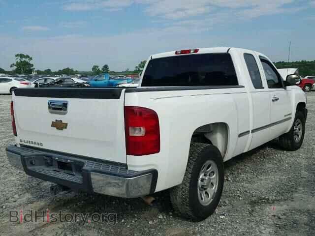 2007 CHEVROLET SILVERADO - VIN: 1GCEC19X97Z646047 - Фото 4