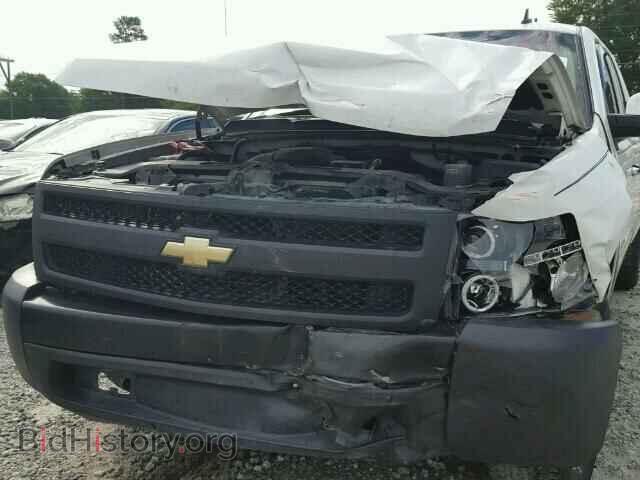 2007 CHEVROLET SILVERADO - VIN: 1GCEC19X97Z646047 - Фото 9
