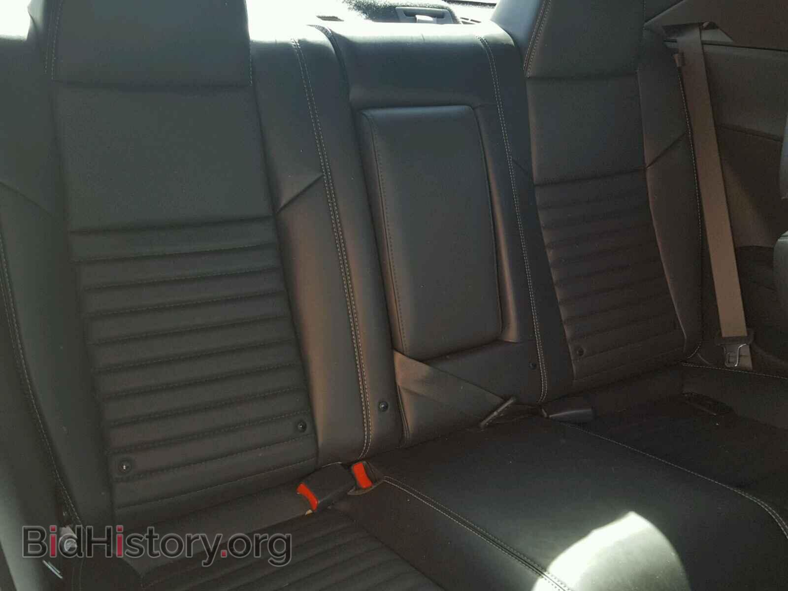 2013 DODGE CHALLENGER - VIN: 2C3CDYAGXDH634496 - Фото 6