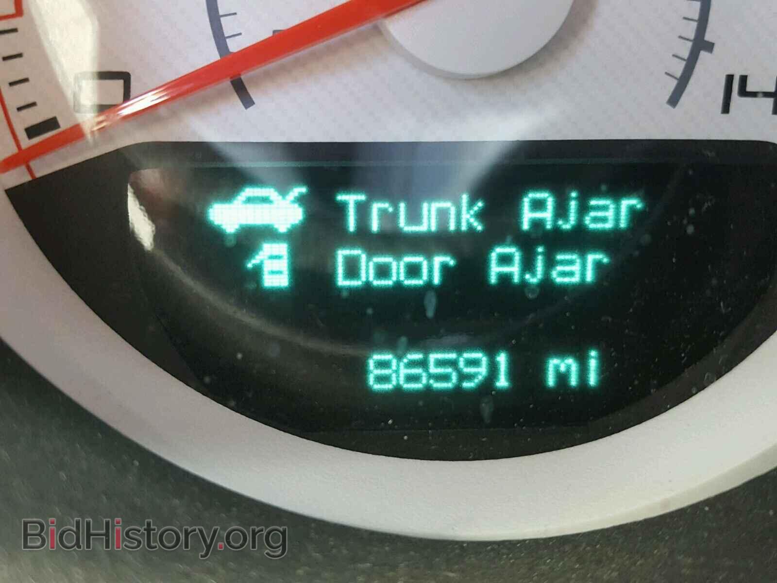2013 DODGE CHALLENGER - VIN: 2C3CDYAGXDH634496 - Фото 8