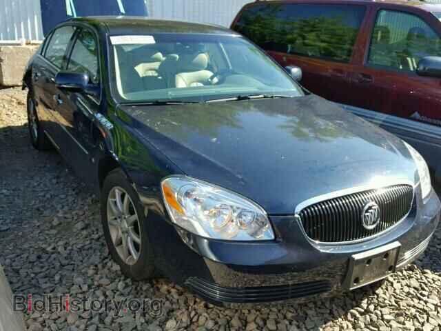 Фотография 1G4HD57266U242445 - BUICK LUCERNE 2006