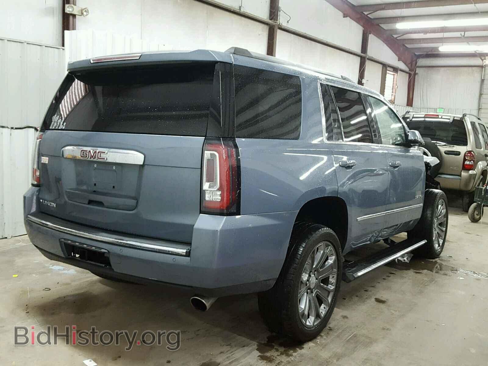 2015 GMC YUKON - VIN: 1GKS1CKJ2FR730644 - Фото 4