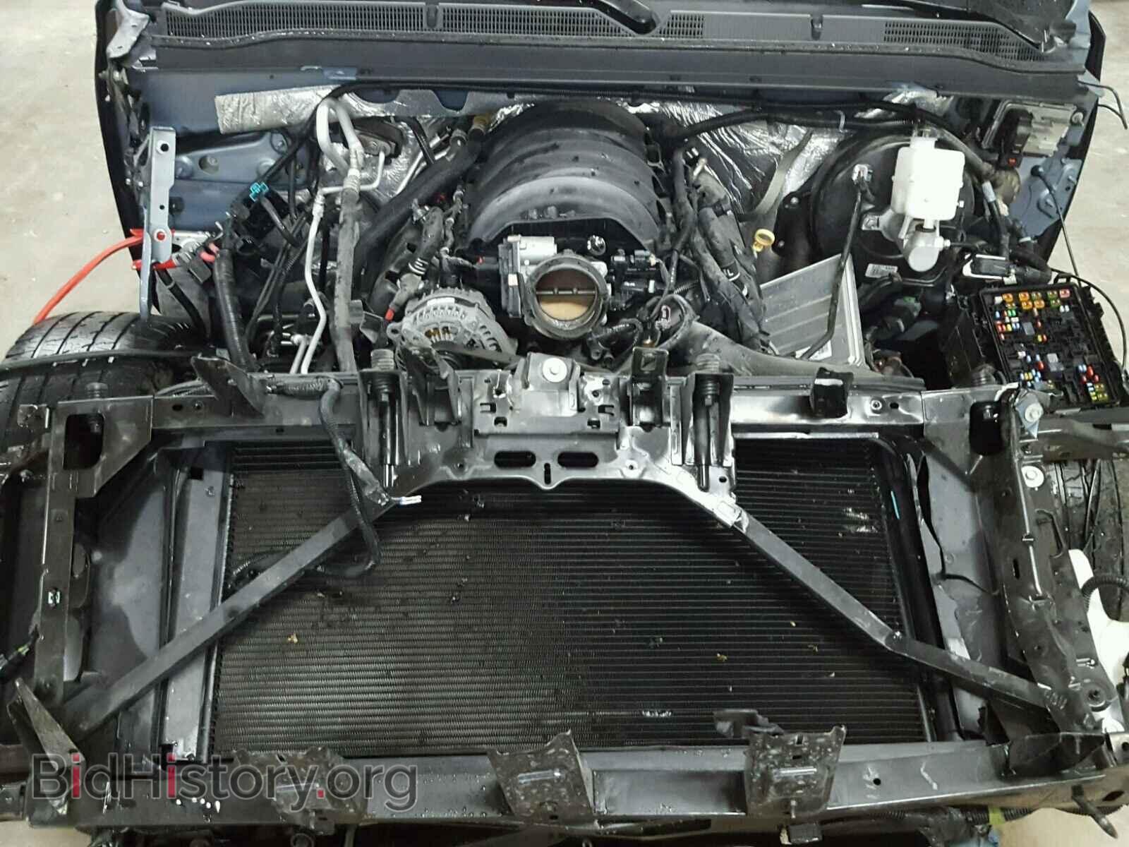 2015 GMC YUKON - VIN: 1GKS1CKJ2FR730644 - Фото 7